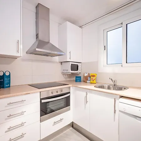 Apartment Sweett - Gaudi Avenue
