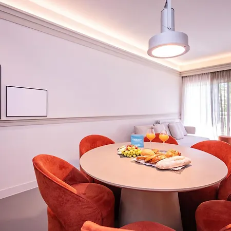 Sweett - Gaudi Avenue Apartment Barcelona